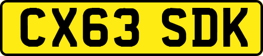 CX63SDK
