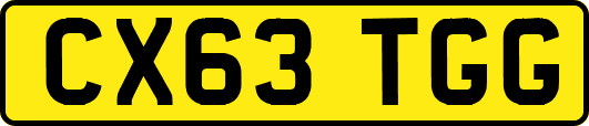 CX63TGG