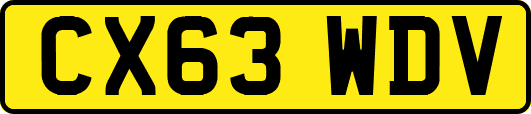 CX63WDV
