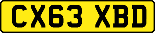 CX63XBD