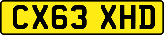 CX63XHD
