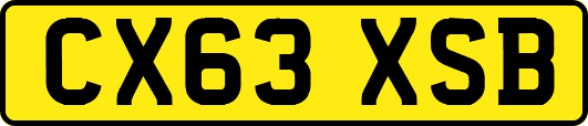 CX63XSB