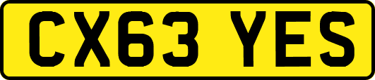 CX63YES