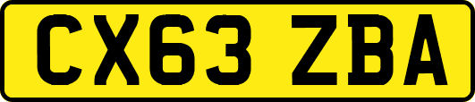 CX63ZBA
