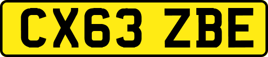 CX63ZBE