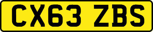 CX63ZBS