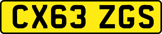 CX63ZGS