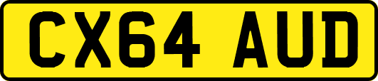 CX64AUD