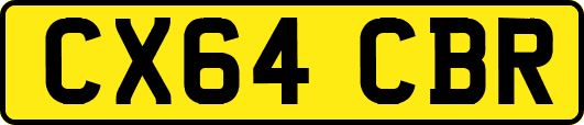 CX64CBR