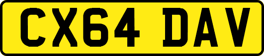 CX64DAV