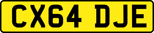 CX64DJE