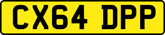 CX64DPP