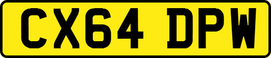 CX64DPW