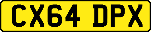 CX64DPX