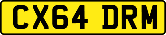 CX64DRM
