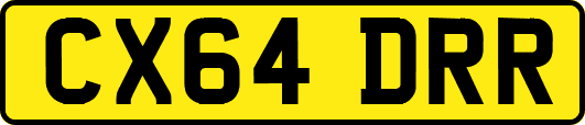 CX64DRR