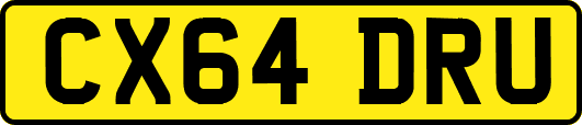 CX64DRU