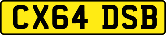 CX64DSB