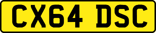 CX64DSC
