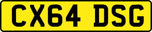 CX64DSG