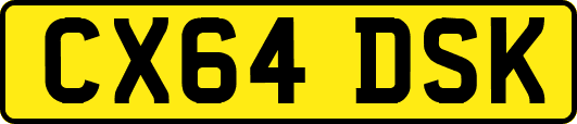 CX64DSK