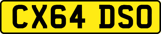 CX64DSO