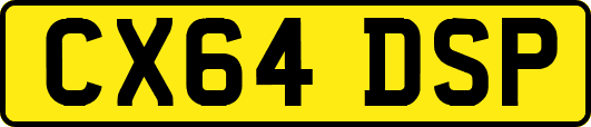 CX64DSP
