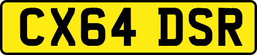 CX64DSR
