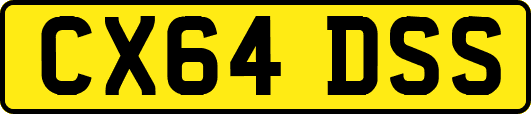 CX64DSS