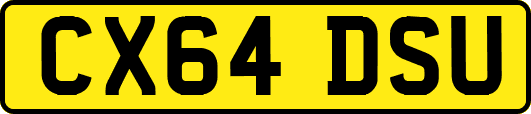 CX64DSU