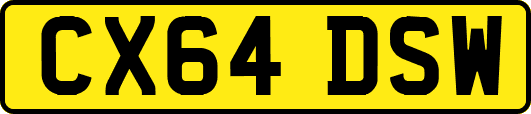 CX64DSW
