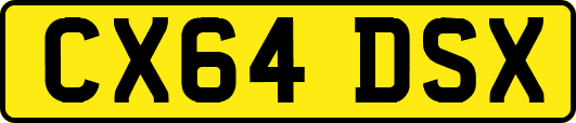 CX64DSX