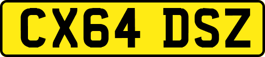 CX64DSZ