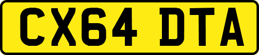 CX64DTA