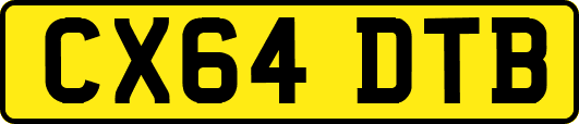 CX64DTB