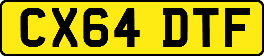 CX64DTF