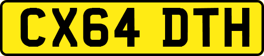 CX64DTH