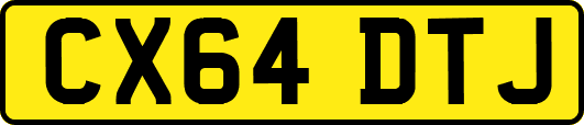 CX64DTJ