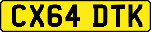 CX64DTK
