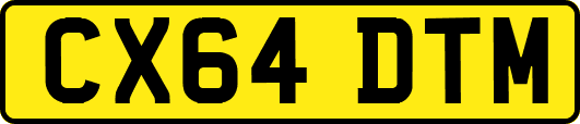 CX64DTM