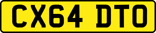 CX64DTO