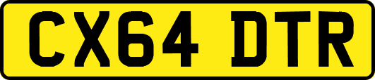 CX64DTR
