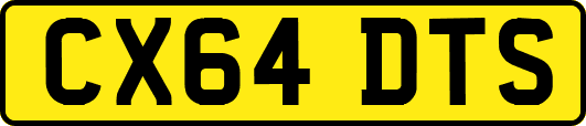 CX64DTS
