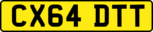 CX64DTT