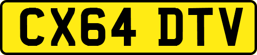 CX64DTV
