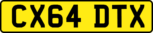CX64DTX