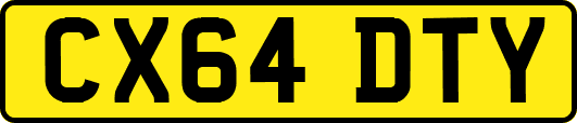 CX64DTY