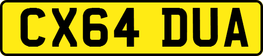 CX64DUA