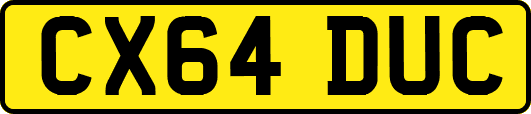 CX64DUC