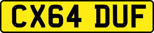 CX64DUF